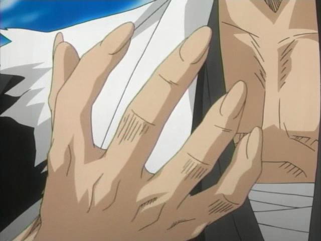 Otaku Gallery  / Anime e Manga / Bleach / Screen Shots / Episodi / 051 - La mattina della sentenza / 094.jpg